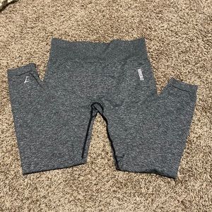 Gymshark adapt marl seamless leggings